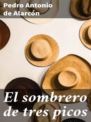 cover image of El sombrero de tres picos
